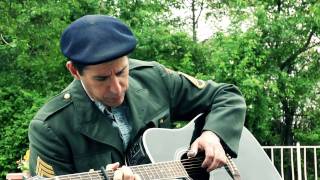 &quot;Changes&quot; Phil Ochs Performed by Mike Sinatra the Songman