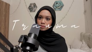 Download lagu Trauma - Elsya ft Aan Story (Covered by Wani Annuar) // Using Fifine K688 Mic   Review mp3