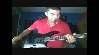 Video thumbnail for Fernandes Revolver Elite Limited + Steve Vai Trick by Ameen Al-Jaff