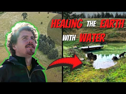 Reverse Climate Change and Green Deserts with Water Cycle Restoration