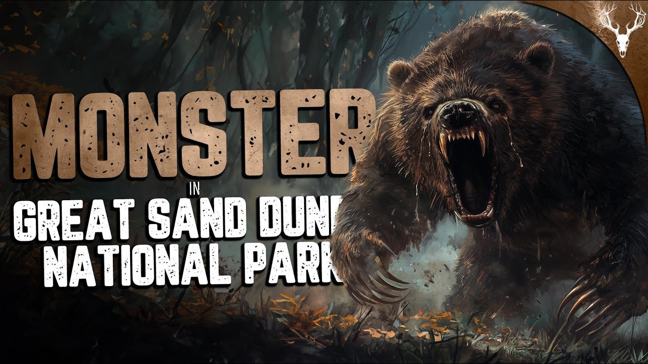 DISTURBING Creature Found in Great Sand Dunes National Park and More Wilderness Horror Stories
