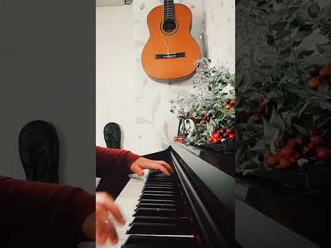 Özge Türkarslan - Ben Yoruldum Hayat (Piyano Cover)