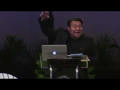 "An Answer from Heaven" // Abraham Perez Official // Christian Sermons