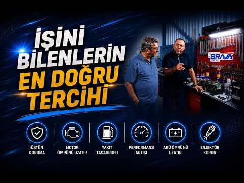 Brava kullanan kamyoncu deneyimi 3