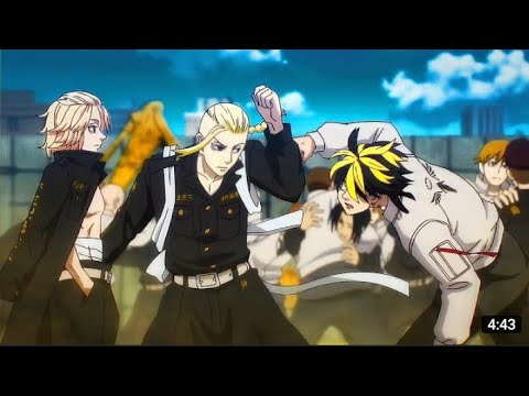 Tokyo Revengers Valhalla [AMV] -oman Vs. Eminem Venom.