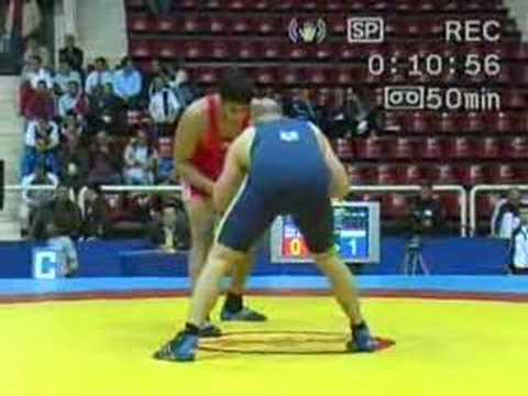 EM 07 120kg FS KOONER Baljit GBR - AUBÉLI Ottó HUN