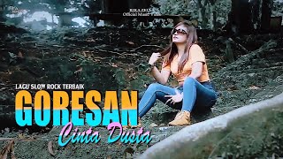 Download lagu Goresan Cinta Penuh Dusta - Rika zella - Lagu Slow rock  (Original Content  ) mp3