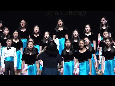 2018 Busan Choral Festival & Competition / OCT 17 Youth / SPC College Treble Choir