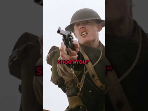 What Happened If You Refused An Order in WW1?