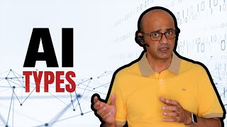 What Are The Different Types of AI and Which AI is on Top of The List
