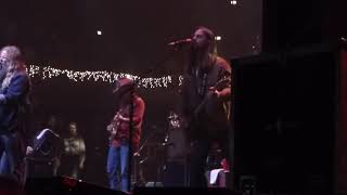 Jamey Johnson - Keeping Up With The Jonesin 12-7-18 US Cellular Center, Asheville, NC