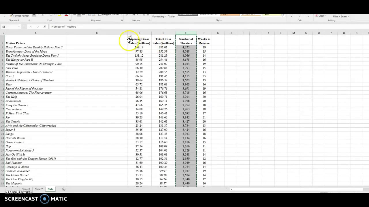 Case Study #1 Part 1