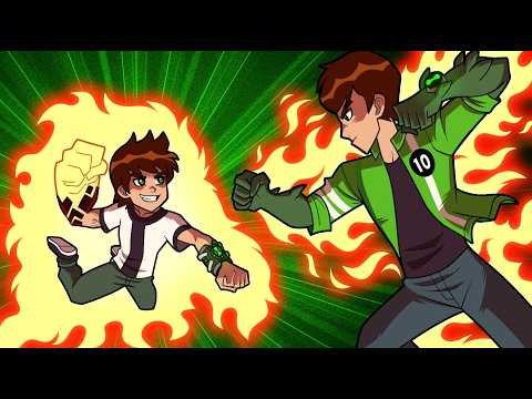 Which Ben has BETTER Aliens in their Omnitrix? Ft. @Tylearned