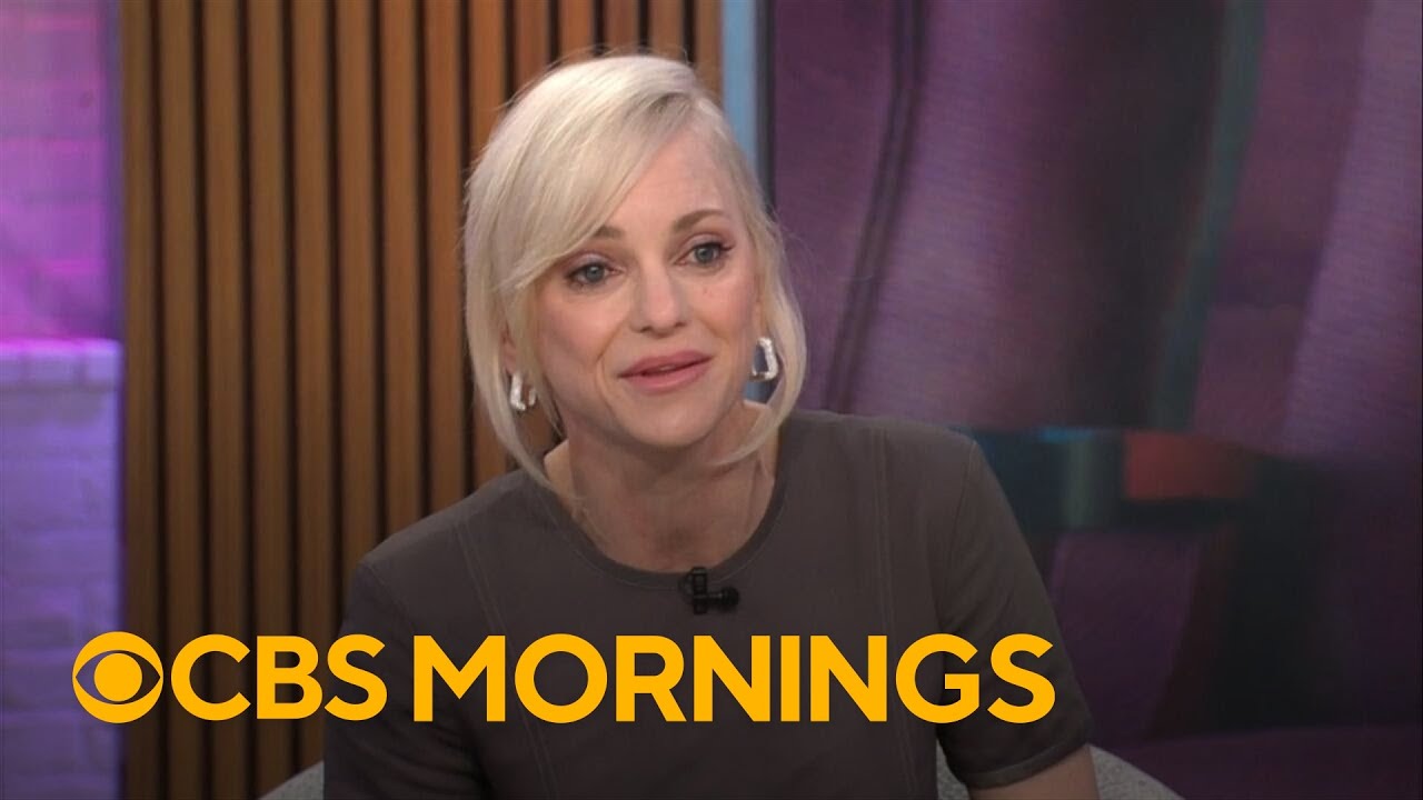 Anna Faris on reviving her role in the new "Scary Movie"