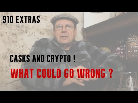 ralfy review 910 Extras - Casks and Cryptocurrency