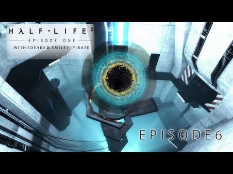 HALF-LIFE 2 Episode 1 - [ part 6 ] - The Escape!