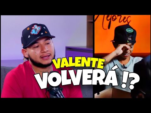 Cricket The Doubt Tells Everything That Happened With Valente!! // WILL HE RETURN?