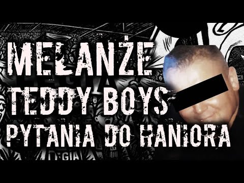 FORMER LEGIA HOULIGAN "WARSAW BELONGED TO US" • TEDDY BOYS 95 • HANIOR • "LEGIA RULED THE NIGHT"