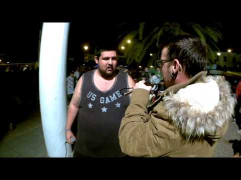 Zurita VS TatoCrak (Semifinal) Clasificatoria Rey De Los Gallos