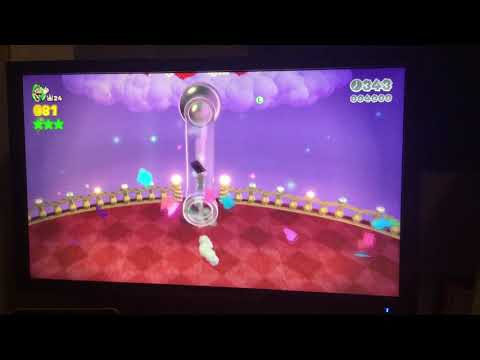 Super Mario 3D World + Bowser's Fury - 11-1 speedrun - (1m 05s) - (WR, but not really though)