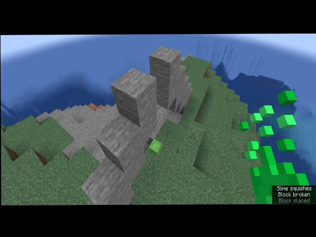 Soft Bodies-ish Minecraft Data Pack