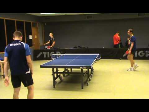 130929 2. Division, Michael Ryding - Kasper Furbo