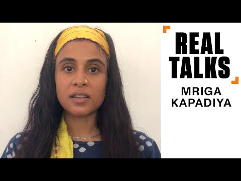 The Personal View Of Fashion’s Non-Corporate Voices | Mriga Kapadiya | CFS+ Real Talks