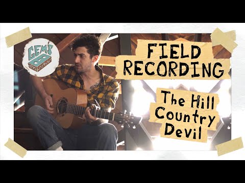 the Hill Country Devil, "Rats Get Fat" // GemsOnVHS™