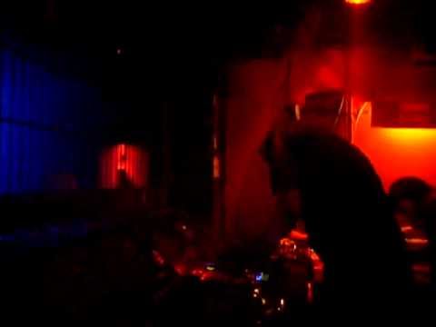 Dave Tarrida 17.03.2007 @ Club Prag, Stuttgart Part 1