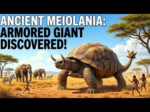 Last ever armored turtle