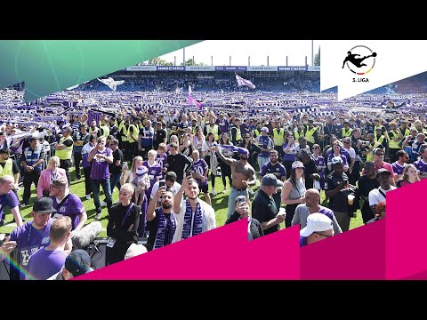 Die dramatischsten Tore der Saison 2022/23 | 3. Liga | MAGENTA SPORT