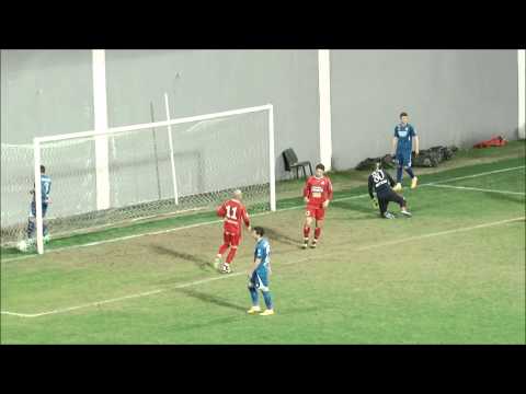 Gol meci amical Pandurii Târgu Jiu–TS Podbeskidzie Bielsko-Biała 0-2