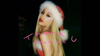 Download lagu Thank u, Next (extended instrumental) mp3