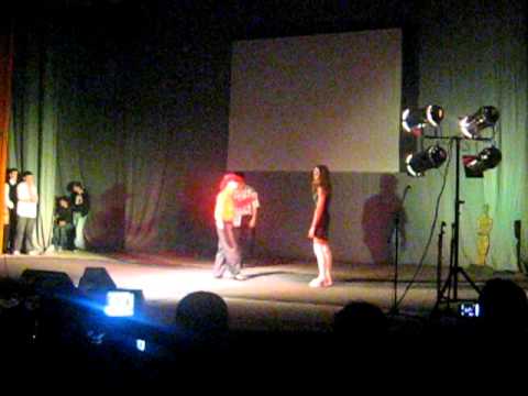 Pantomima balul bobocilor 2010-2011 LPS Vaslui