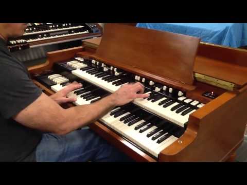 Tony Monaco Jazz Hammond B3
