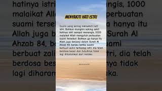 Download lagu MENYAKITI HATI ISTRI#quotes #istri #motivation #insfiratif #feedshorts mp3 Download lagu MENYAKITI HATI ISTRI#quotes #istri #motivation #insfiratif #feedshorts mp3