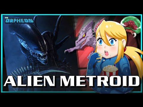 How Alien inspired Metroid