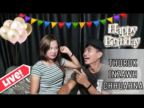 NUPA INKAR THURUK😱KAN NU A THINRIM😡EDISONAPA BIRTHDAY LIVE