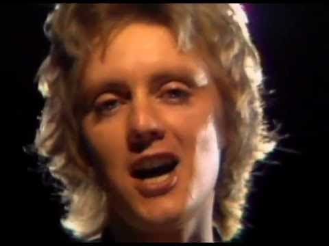 Roger Taylor - I Wanna Testify (TV Appearance, 1977)