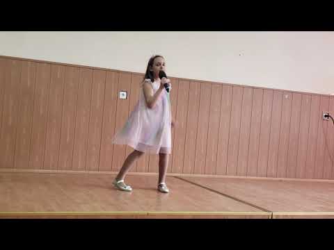 Briana Morea - Hei, hei, Premiul de excelență, The Sound of Music 2019