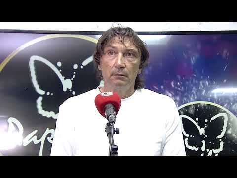 INTERVIU. Dario Bonetti, victorie pentru fani. Ce a spus antrenorul "câinilor"