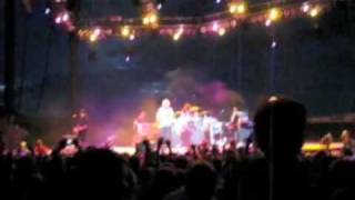 Creation Fest-David Crowder-Forever and ever etc