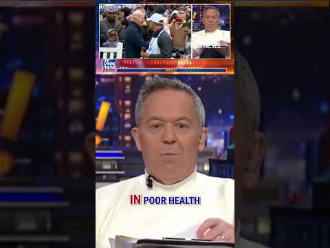 Gutfeld: Biden's Easter Bunny is now a HEALTH expert! #shorts #foxnews #gutfeld