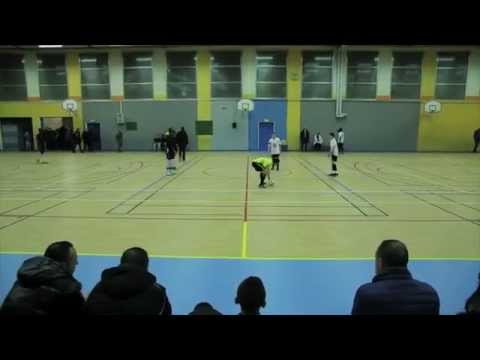 Coupe Du Rhône finale U15