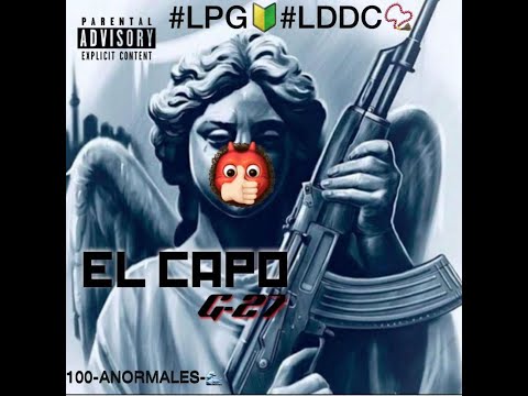 ´´100ANORMALES´´                              [Prod.Vrivers ,Beat.Ky6 #music #newartist #viral