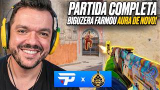 QUE JOGO FOI ESSE! - PAIN x THE MONGOLZ - PARTIDA COMPLETA - ESPORTS WORLD CUP