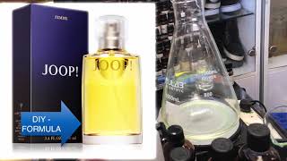 Part 1 DIY MAKE JOOP Femme - perfume compound FOR WOMEN -ittar or attar  -complete formula