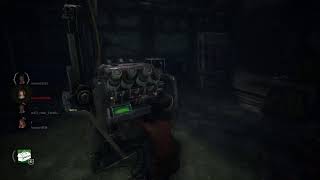 Dead by Daylight　dbd ps5　ヘボ初心者逹