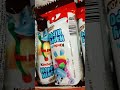 Satisfying Kinder Happy Hippo Chocolate Shorts Youtubeshorts