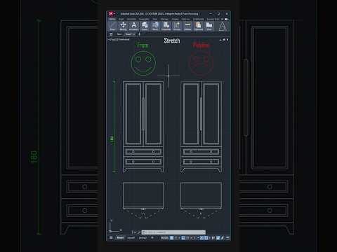 Intermediate To Advanced AutoCAD architecture floorplan architect